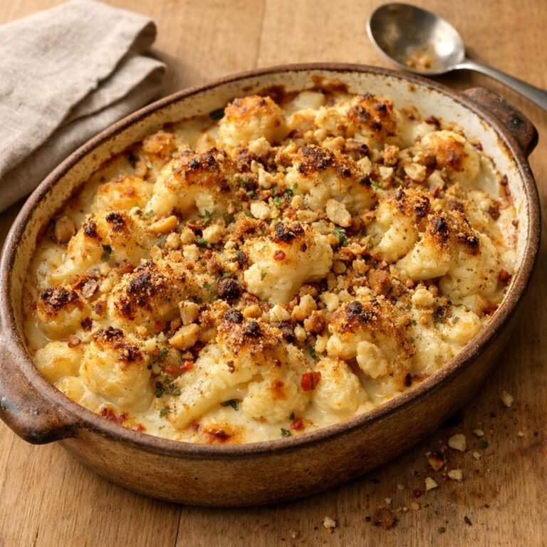 béchamel au Naga