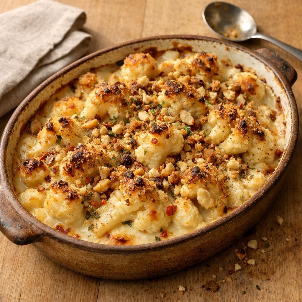 béchamel au Naga