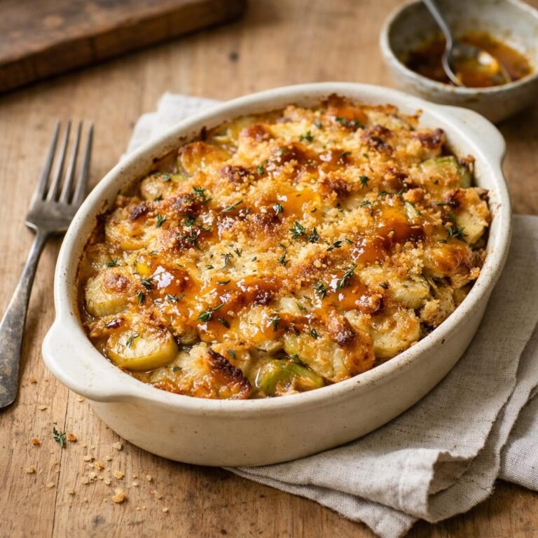 gratin topinambours poireaux