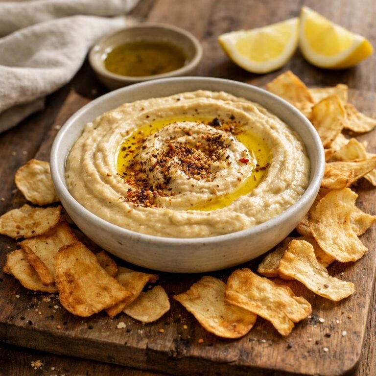 Houmous Éclat d'Afrique