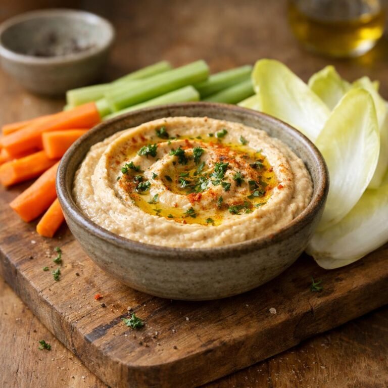 Houmous au Habanero
