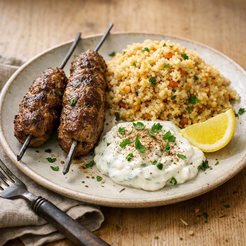 kefta au carvi