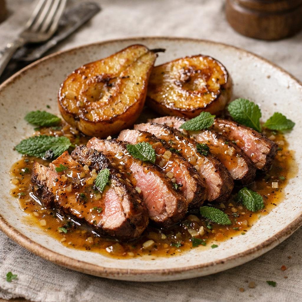 Magret de canard