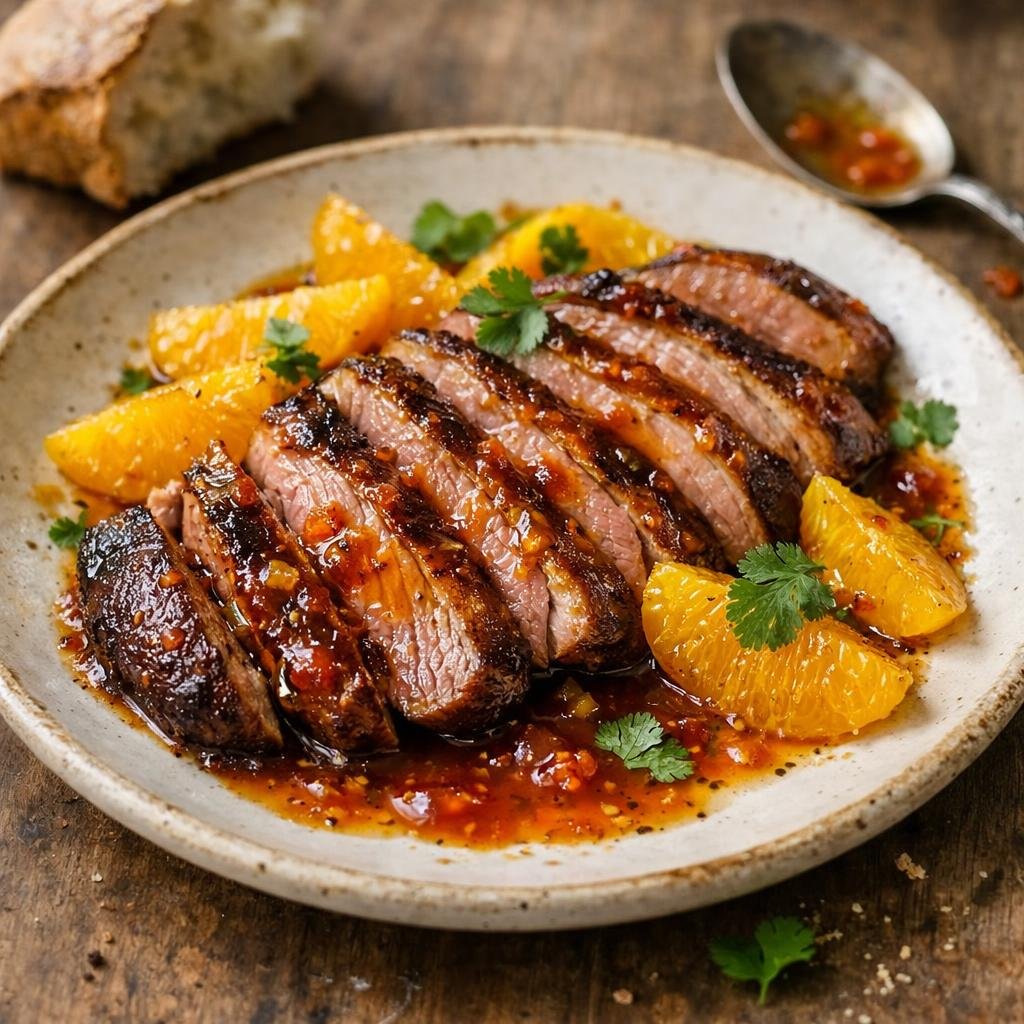 magret de canard