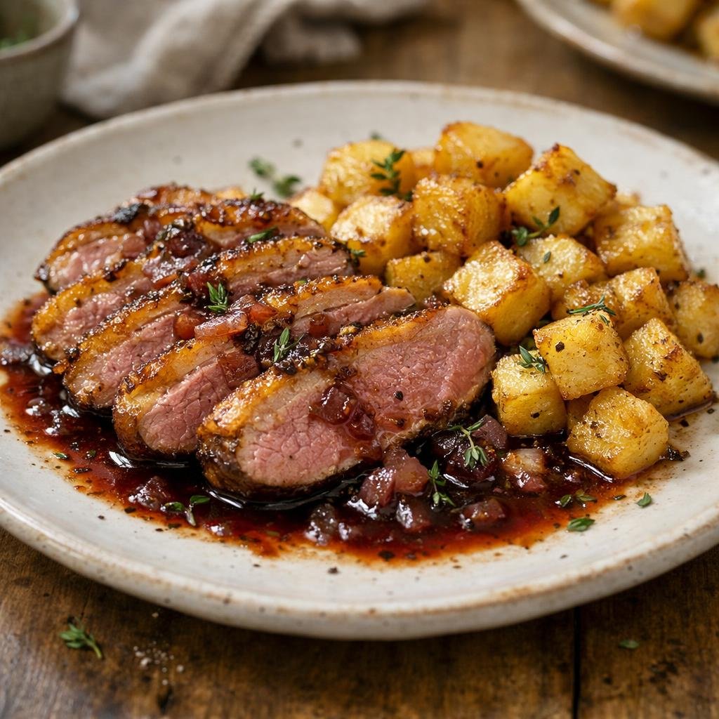 magret de canard