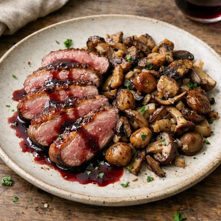 magret de canard