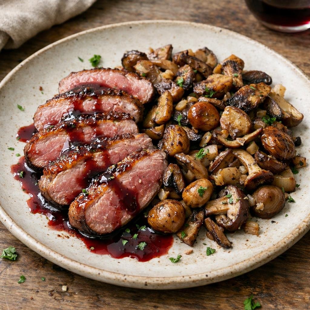 magret de canard