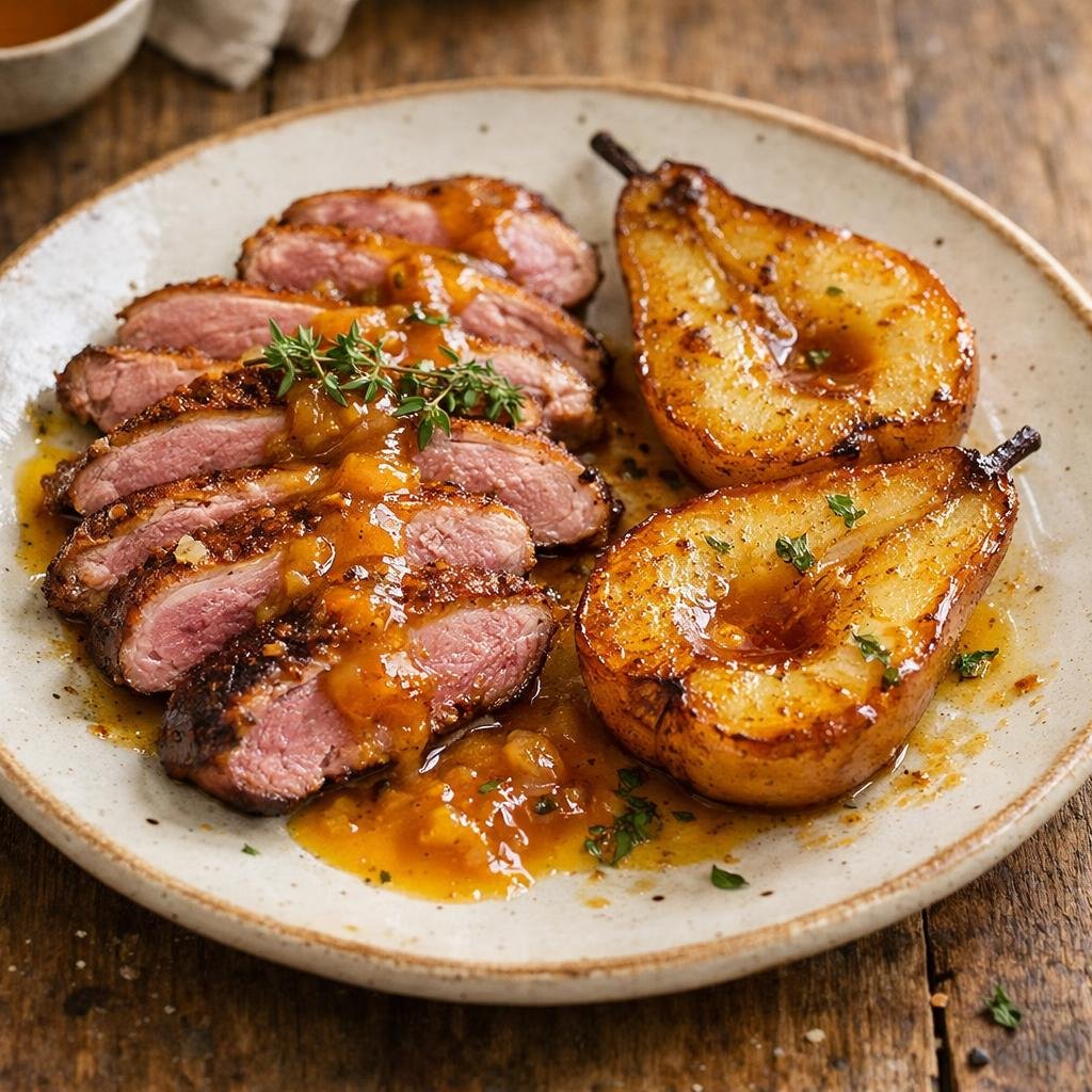 magret de canard