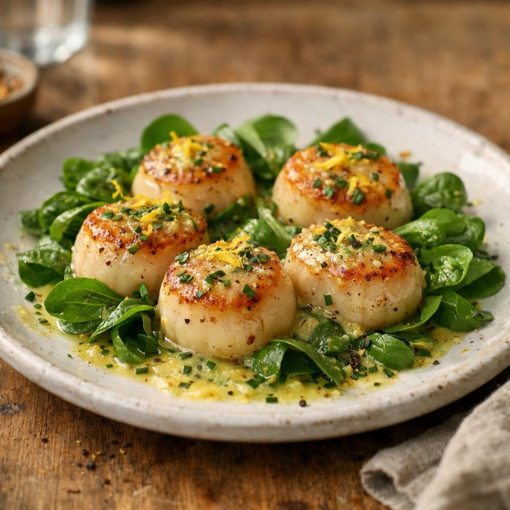 beurre citron ciboulette