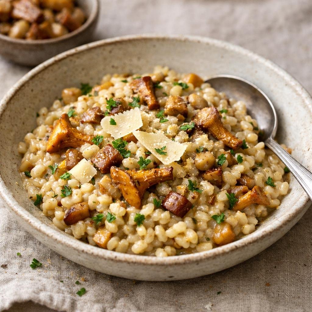Orzotto d'orge perlé