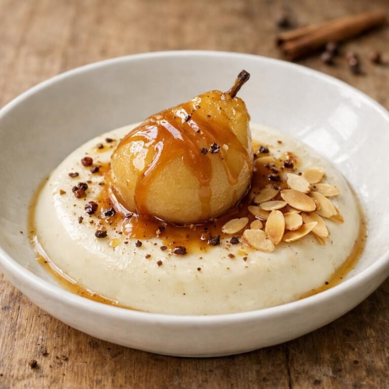 Panna cotta Timut