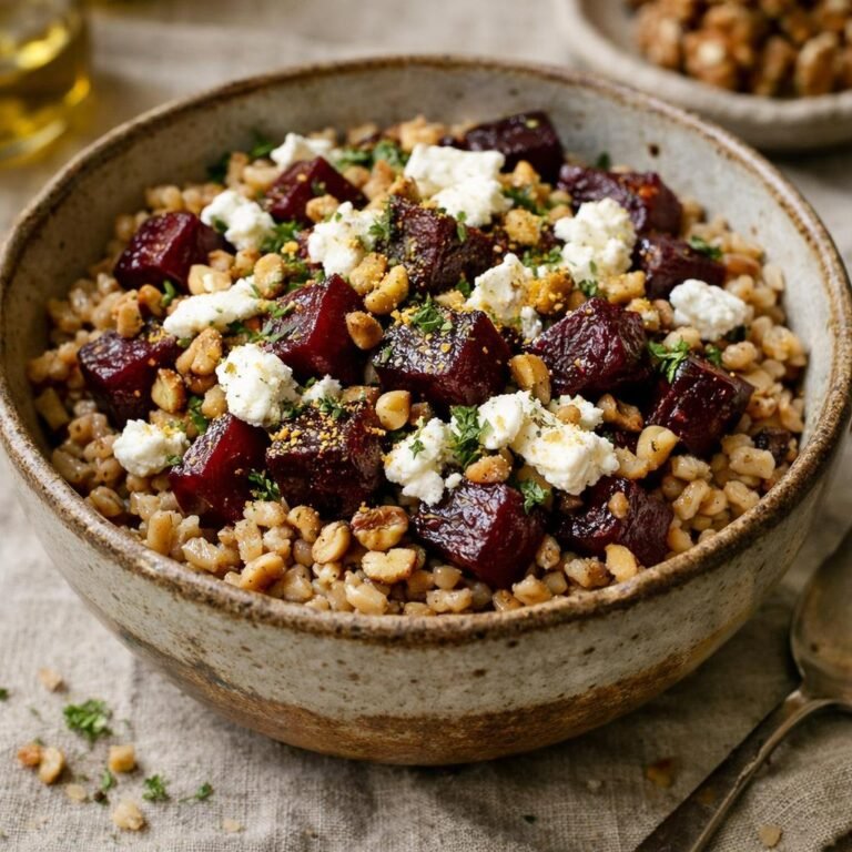 Pilaf d'épeautre