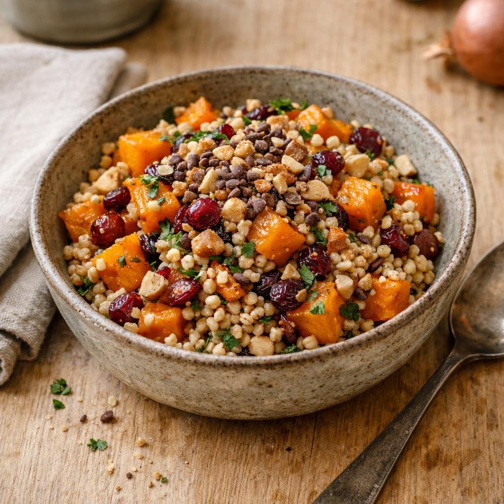 pilaf d'epeautre