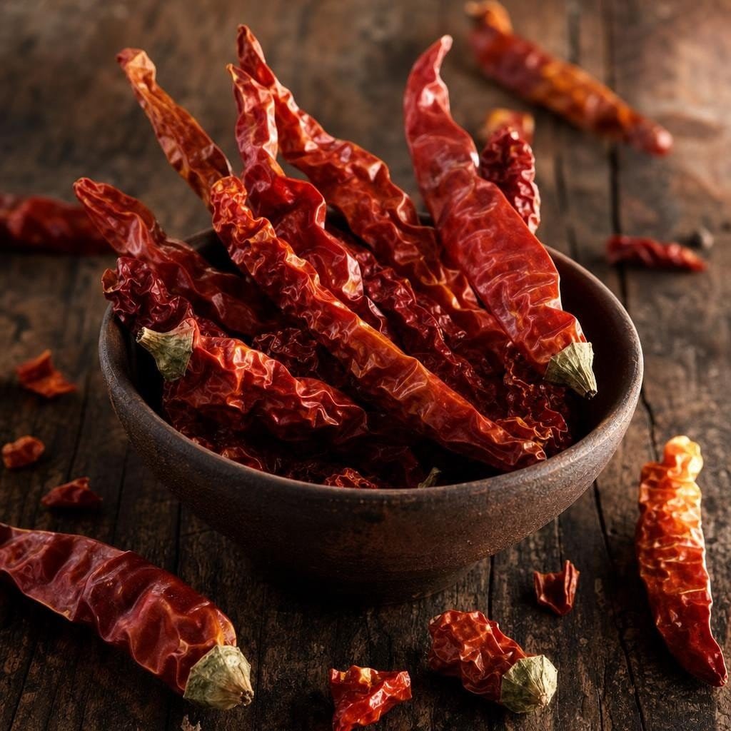 Piment Cornes de Xi’an - Les Épices Curieuses