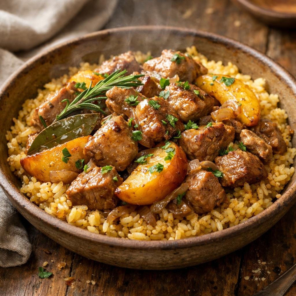 riz doré