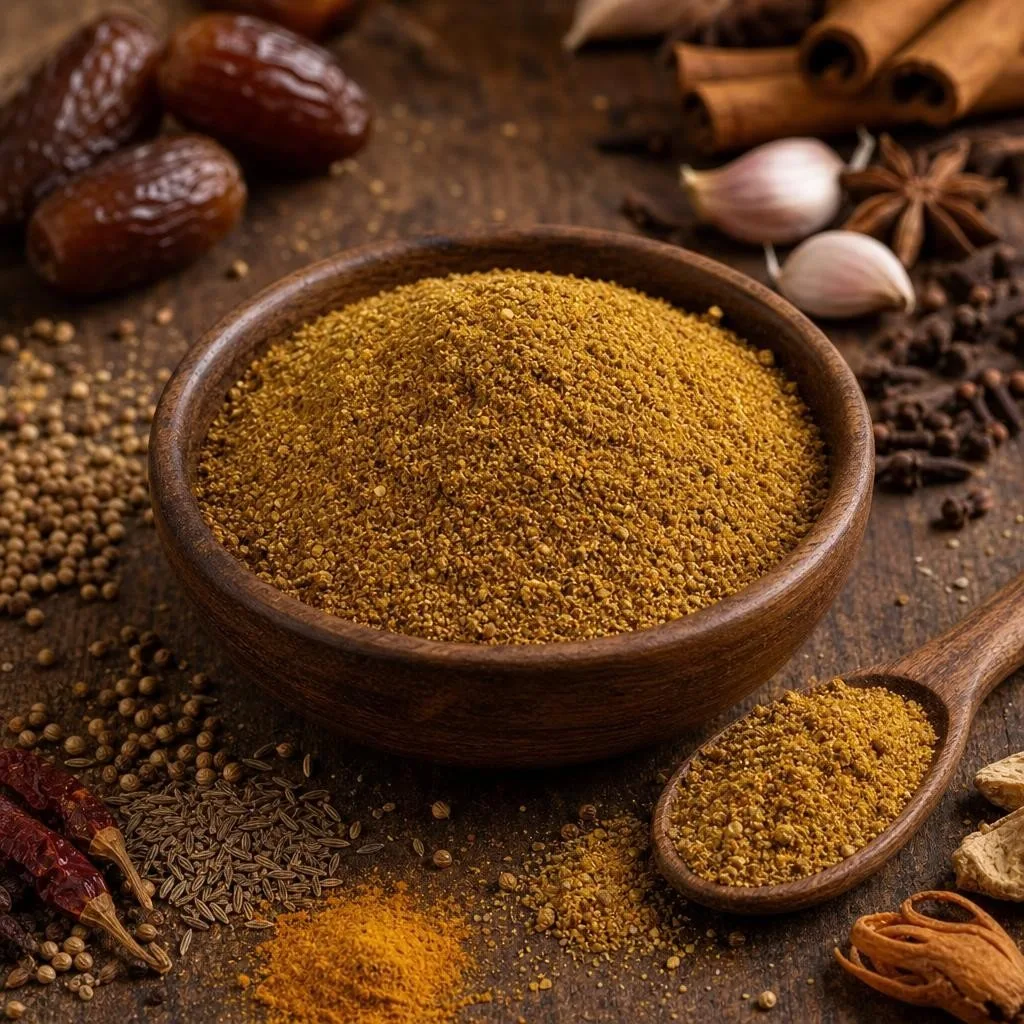 Ras el hanout - Les Épices Curieuses