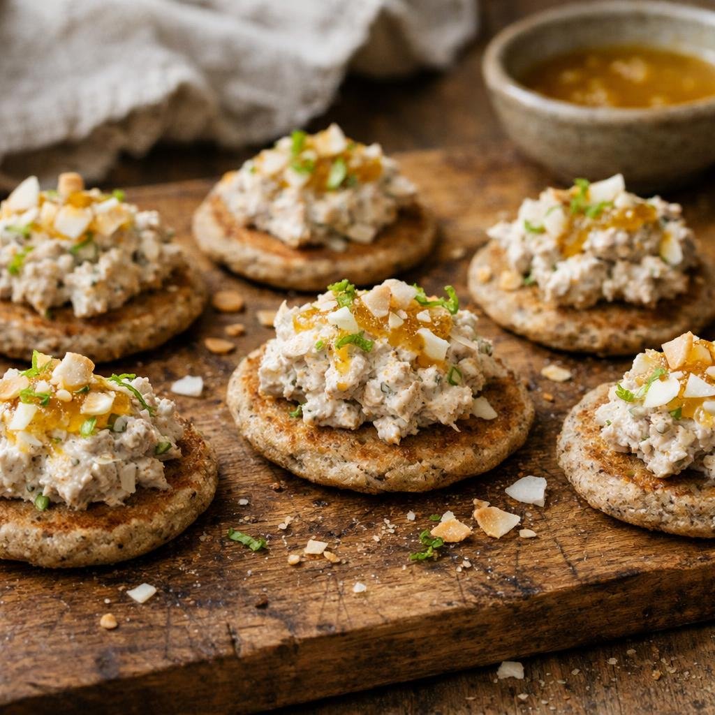 rillettes de maquereau