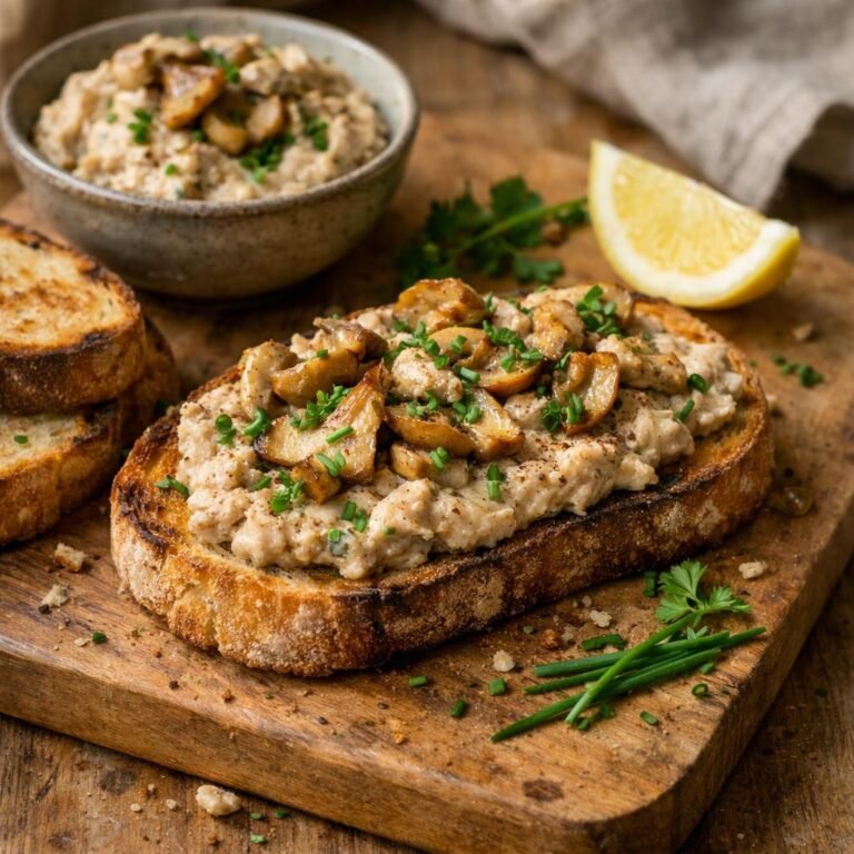 Rillettes végétales