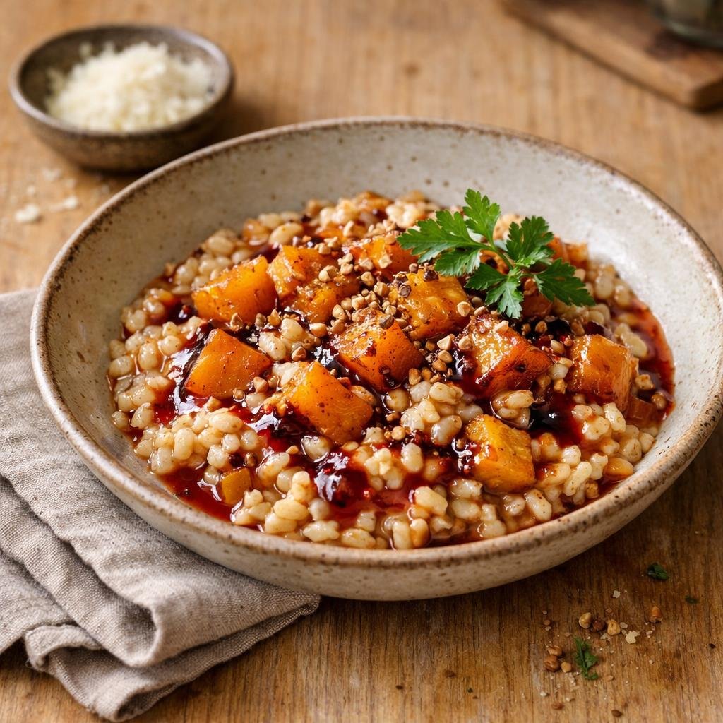 Risotto d'épeautre