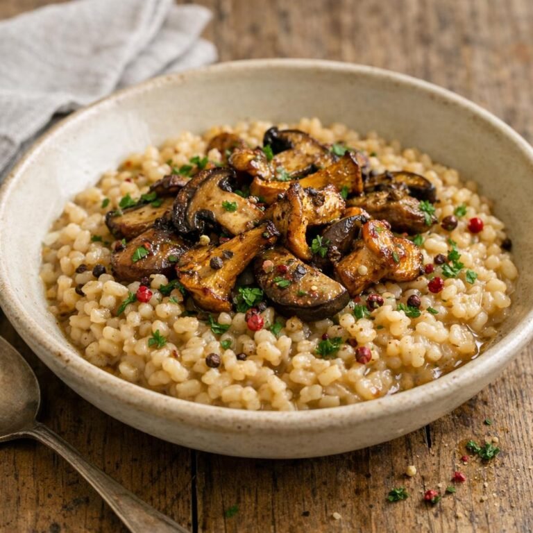 Risotto d'épeautre