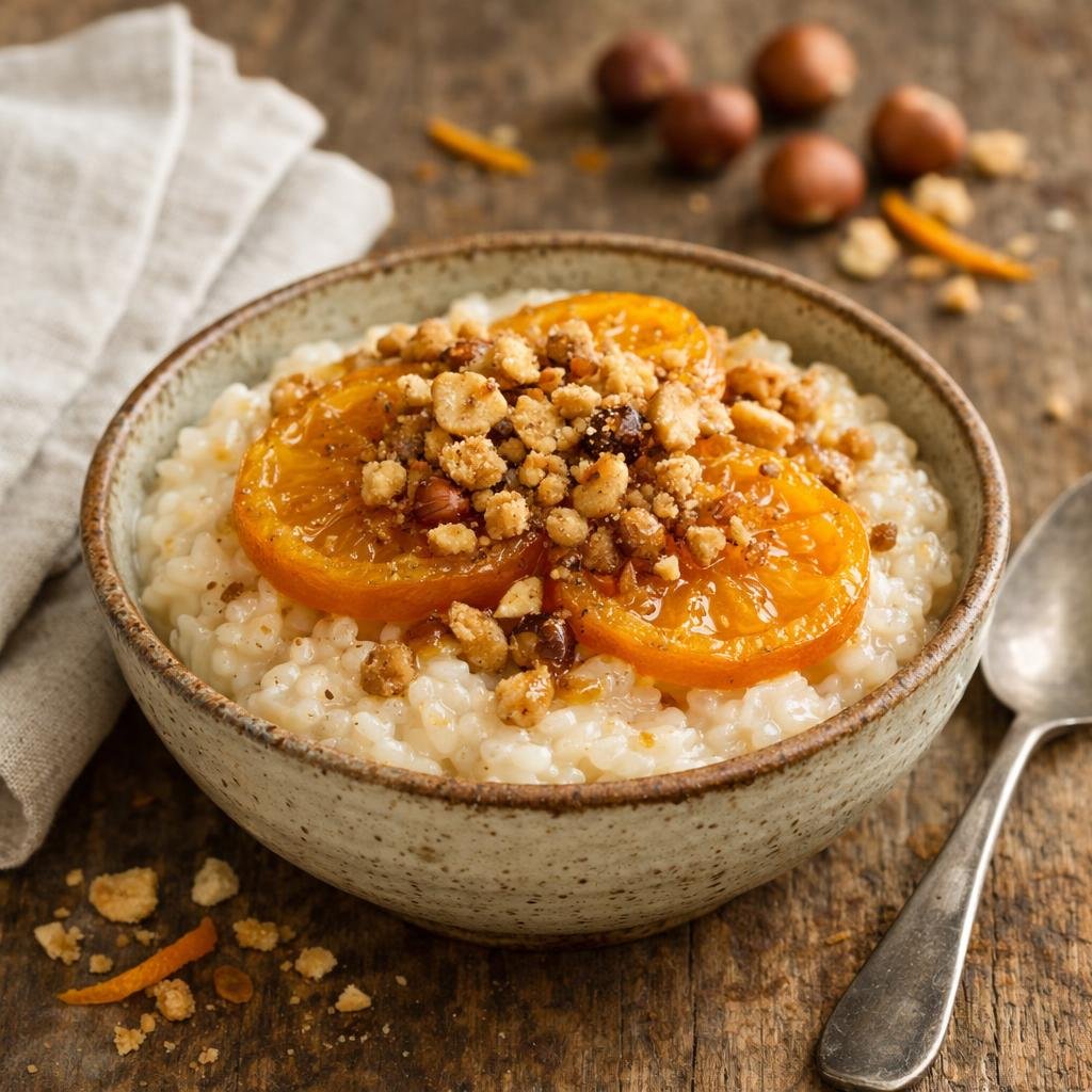 riz au lait épicé