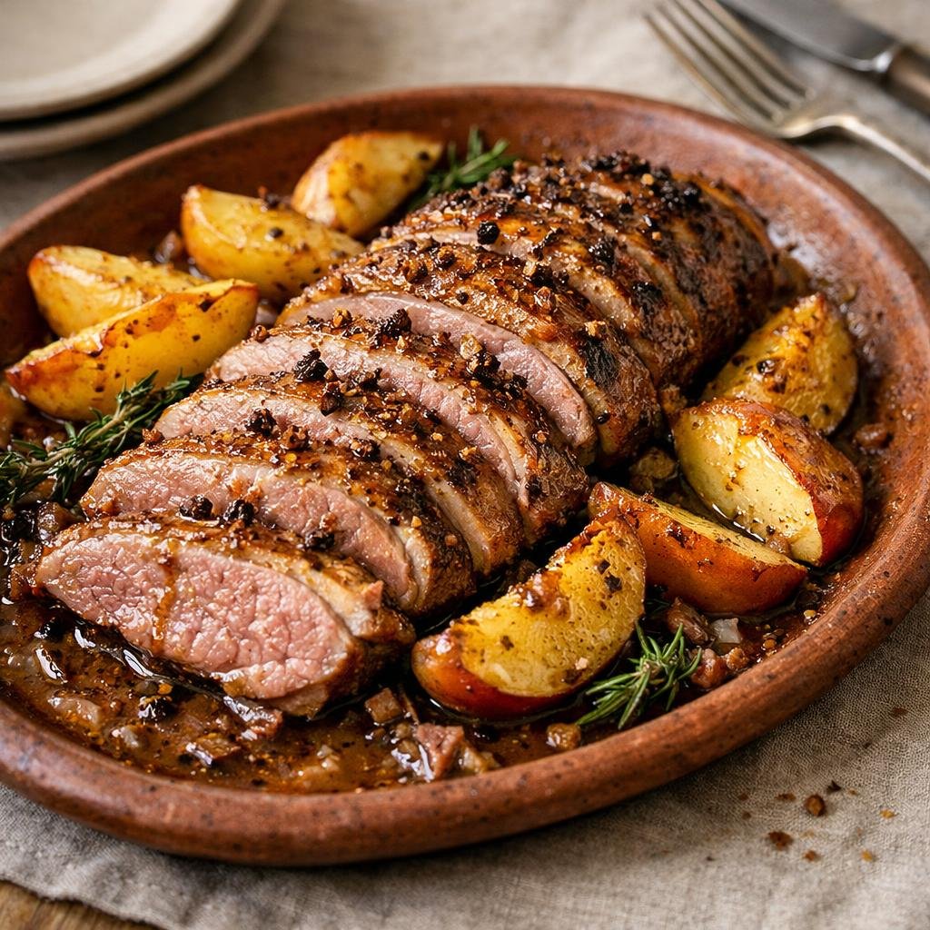 canard au Sil-timur