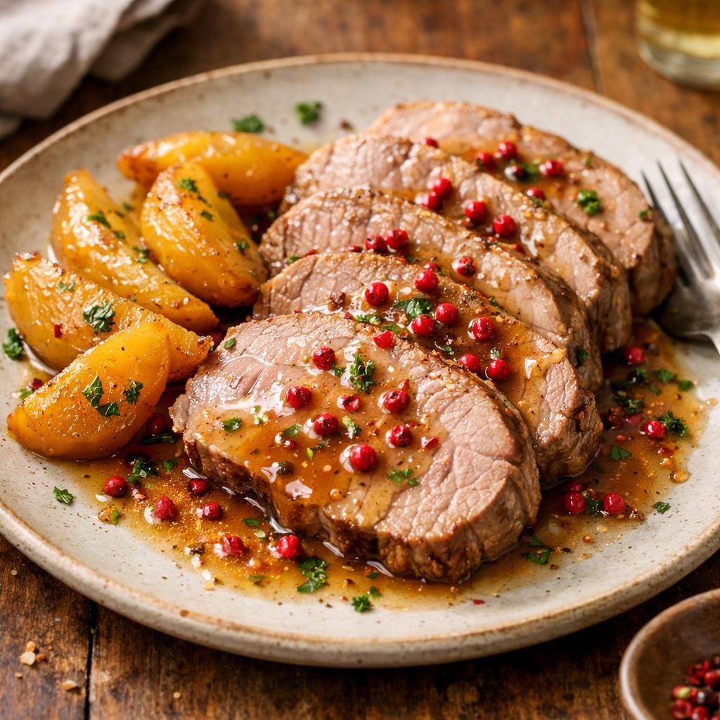 rôti de veau