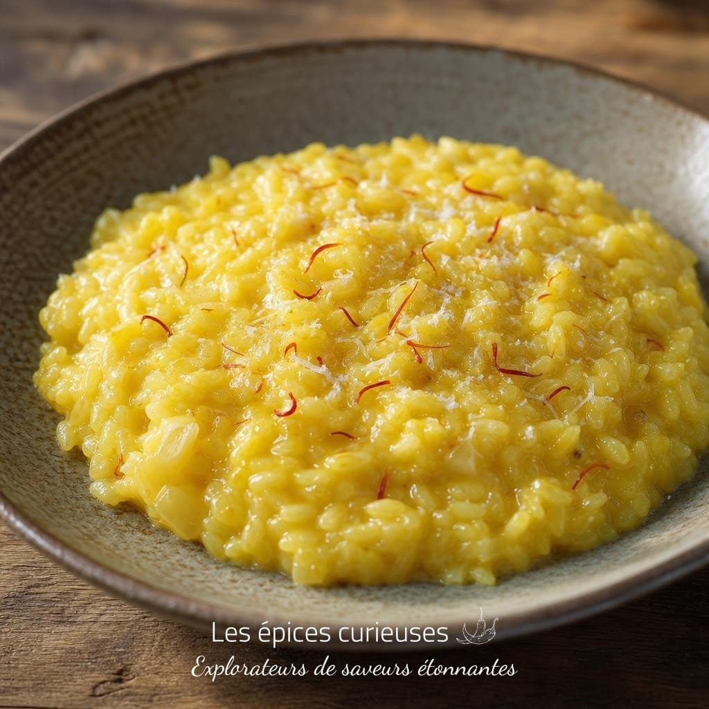 Safran en pistils - Les Épices Curieuses
