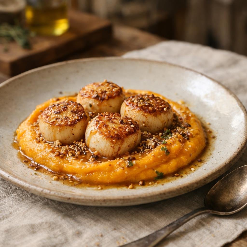 beurre noisette au sésame