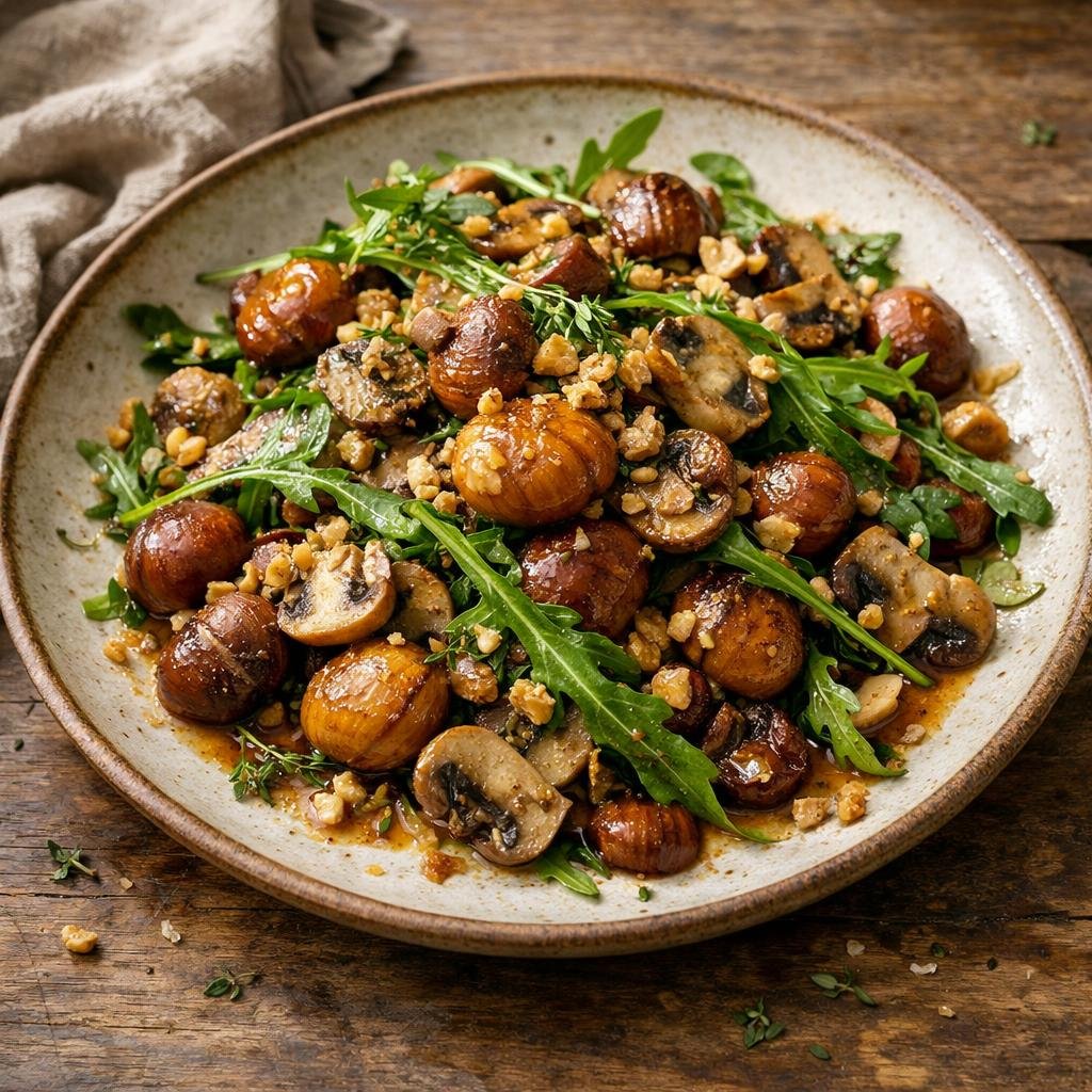 vinaigrette Superhot