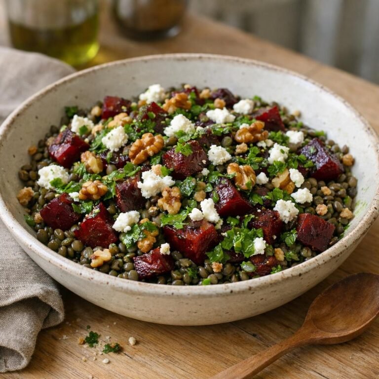 vinaigrette émeraude