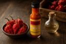 Sauce Piquante Danger (force 10/10) ultra forte - Les Épices Curieuses