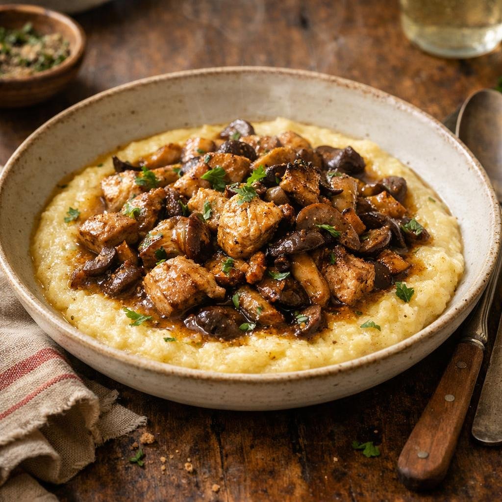 Sauté de dinde