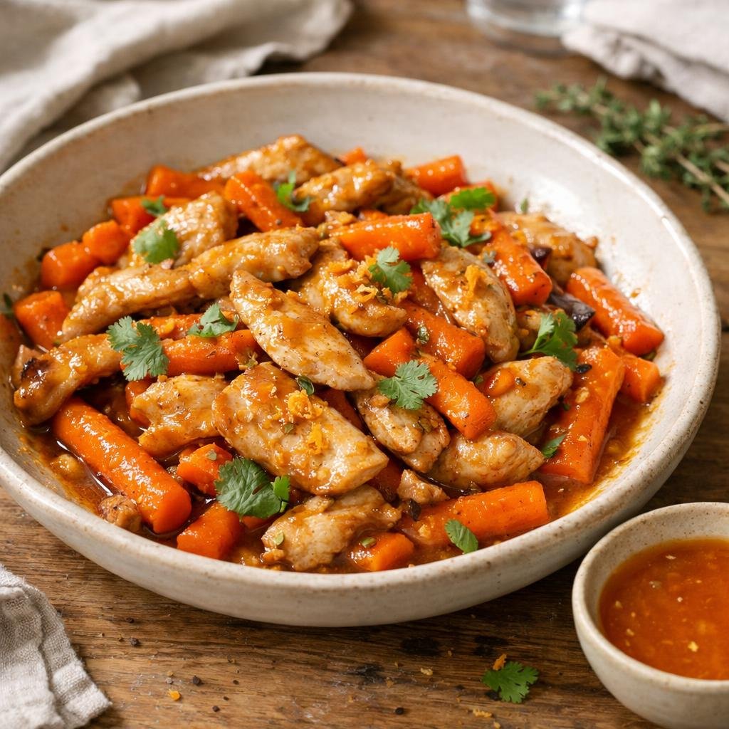 Sauté de dinde Anasthésie