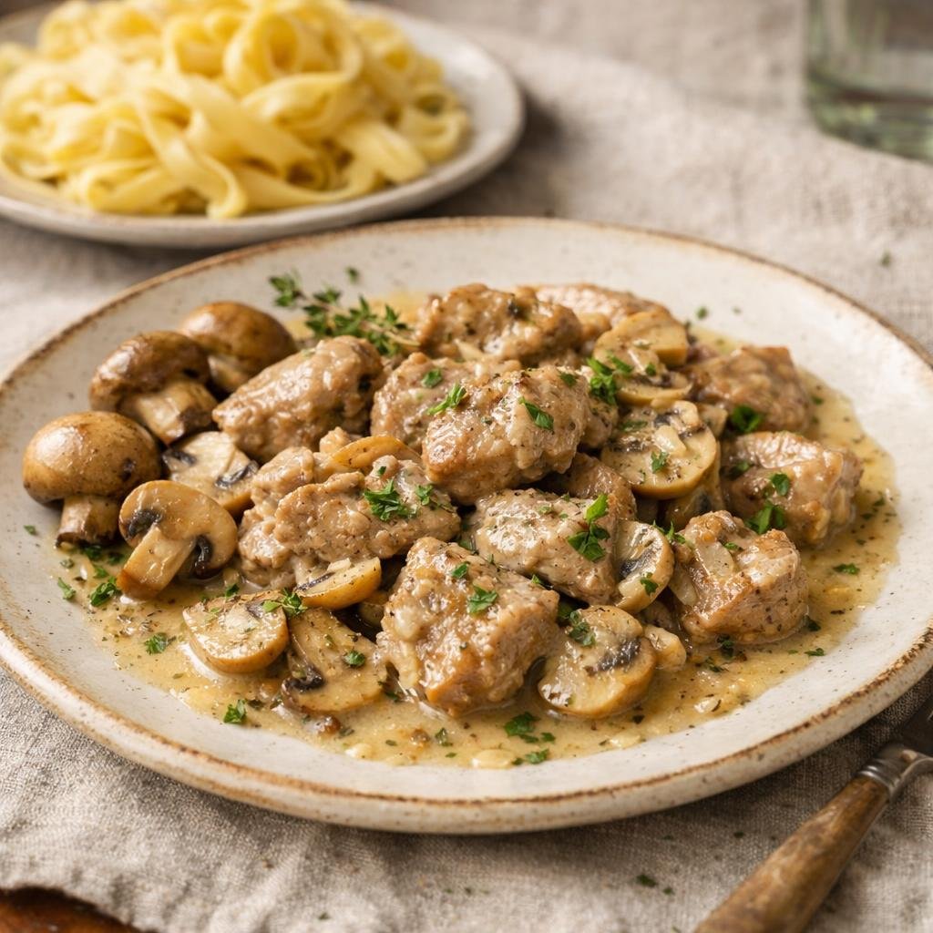 sauté de veau