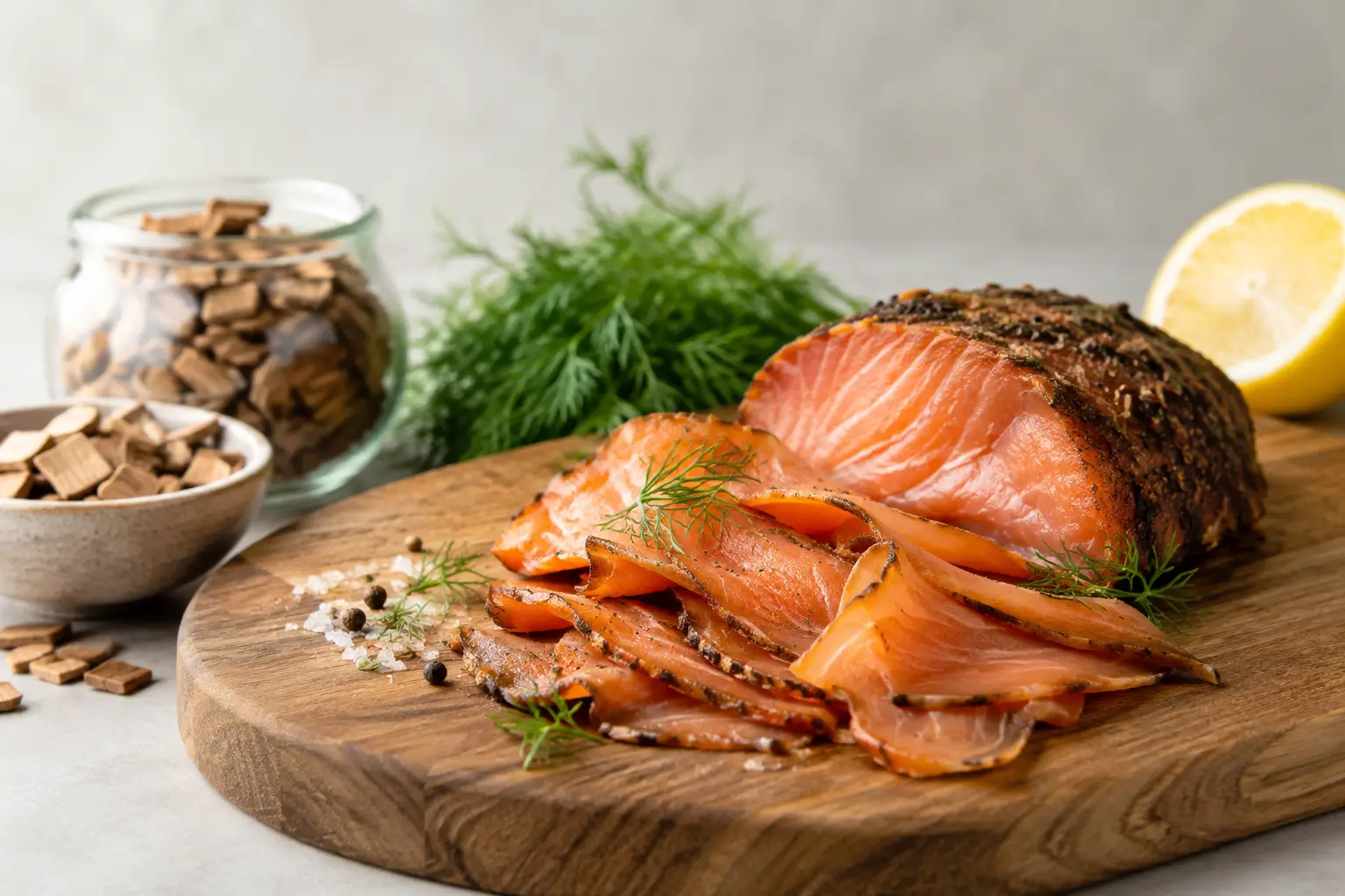 Saveurs fumées maison, sans fumoir ni excès
