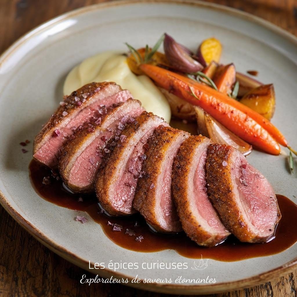 Sel au Vin Rouge Syrah - Les Épices Curieuses