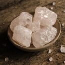 Sel halite cubique - Gros morceau - à la pièce - Les Épices Curieuses