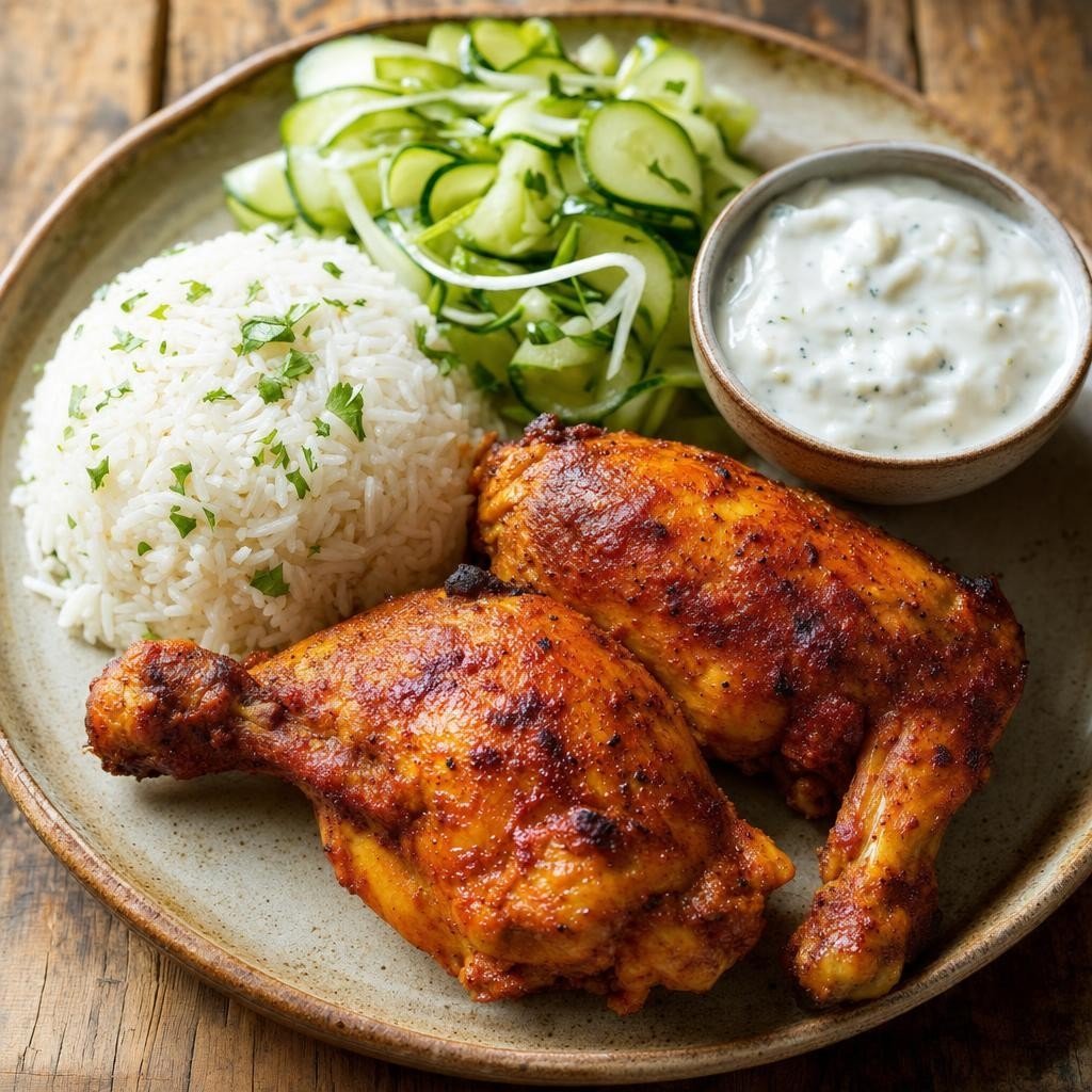 Tandoori - Les Épices Curieuses