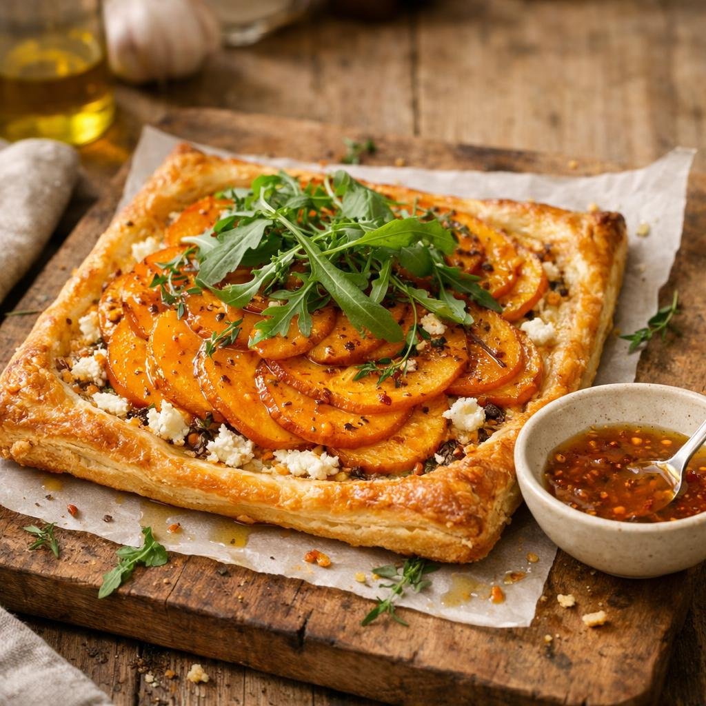 courge butternut