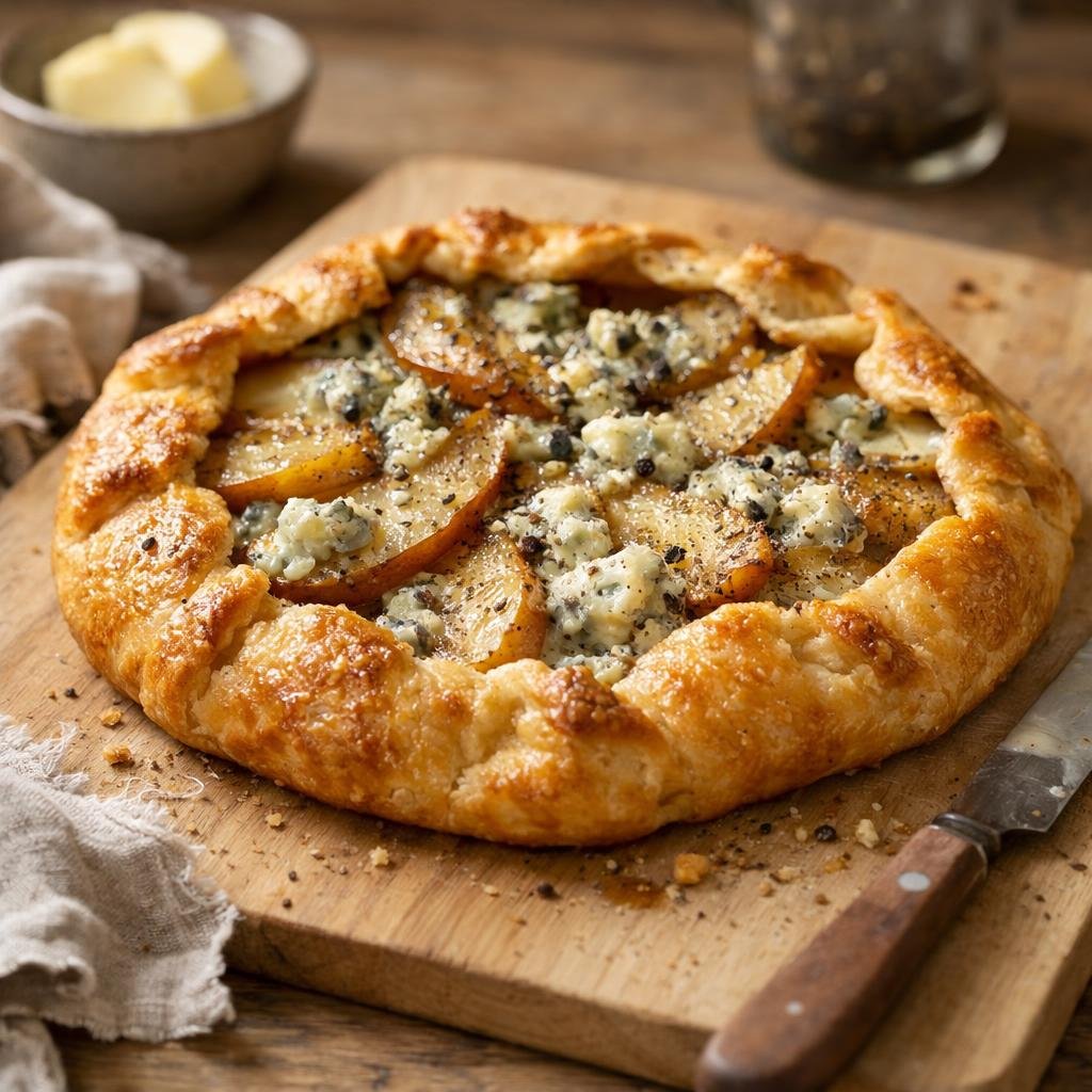 poire roquefort Tellichery