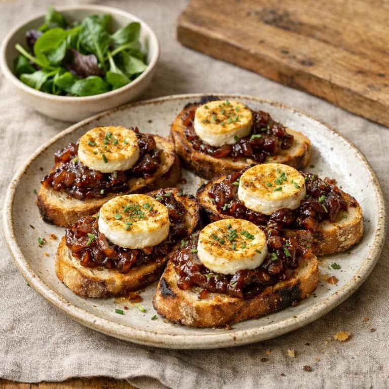 confit d'oignon