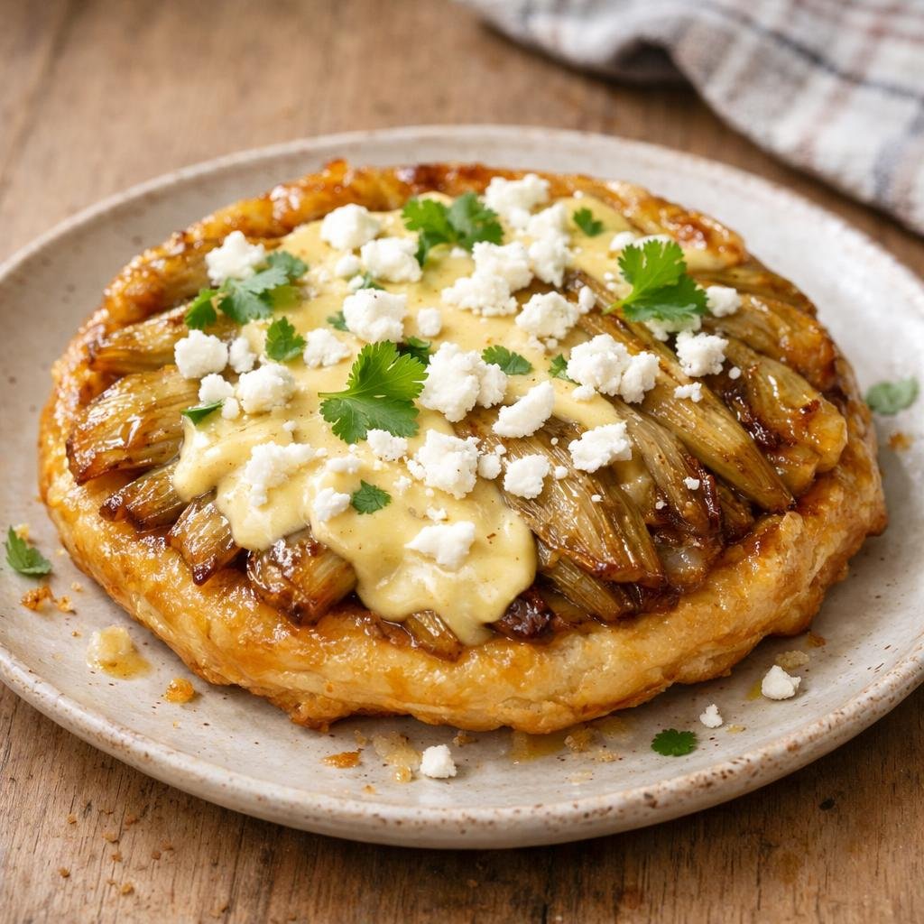 tatin endives coco curry