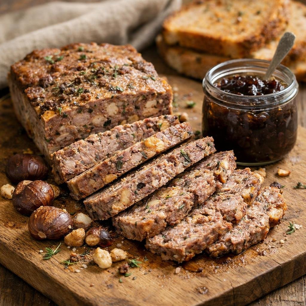 terrine de sanglier