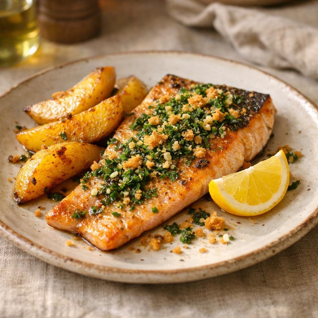 Gremolata Ail et fines herbes