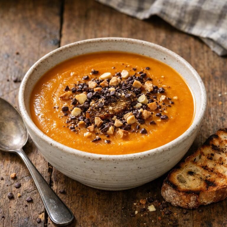 butternut au cacao