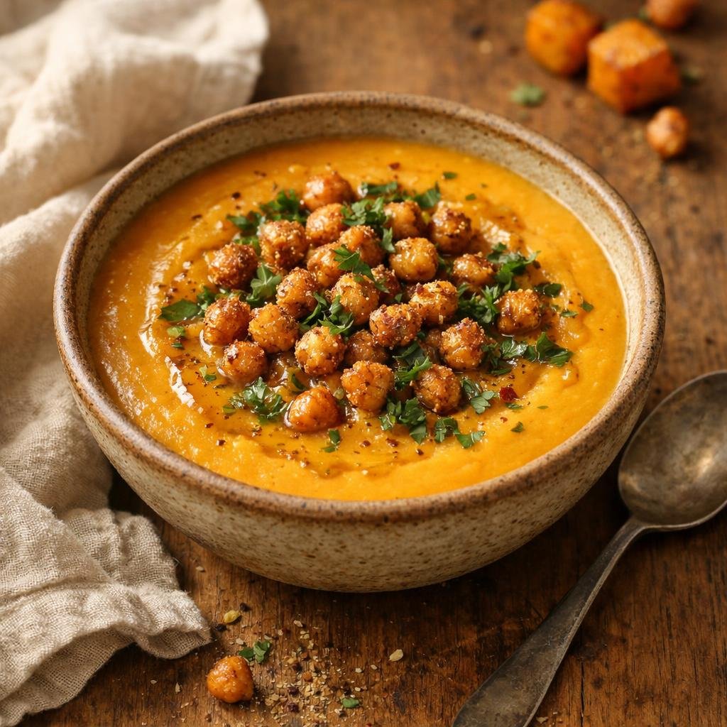 velouté de butternut