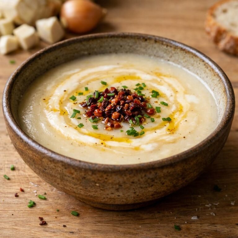 Velouté de céleri-rave
