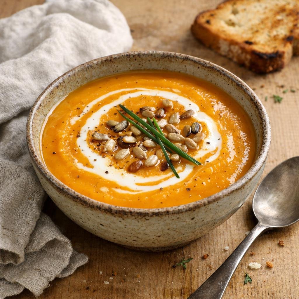 Velouté de potimarron