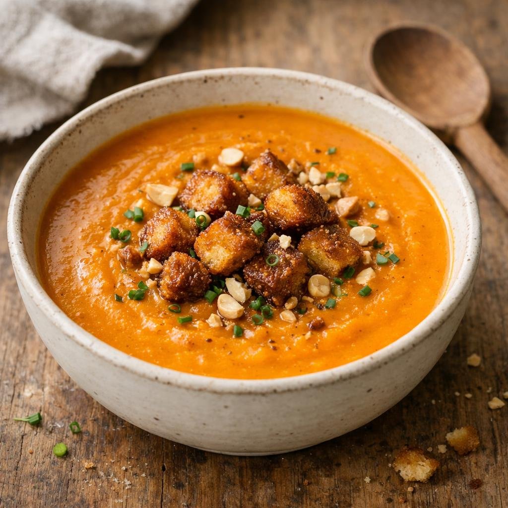 velouté de potimarron